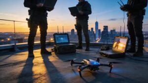 Autonomous Systems & Drones