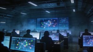 Cyber Range Simulations