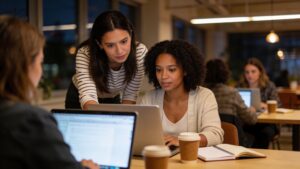 Women in Cybersecurity