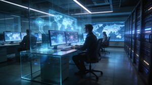 AI-Powered Threat Detection: How It Works