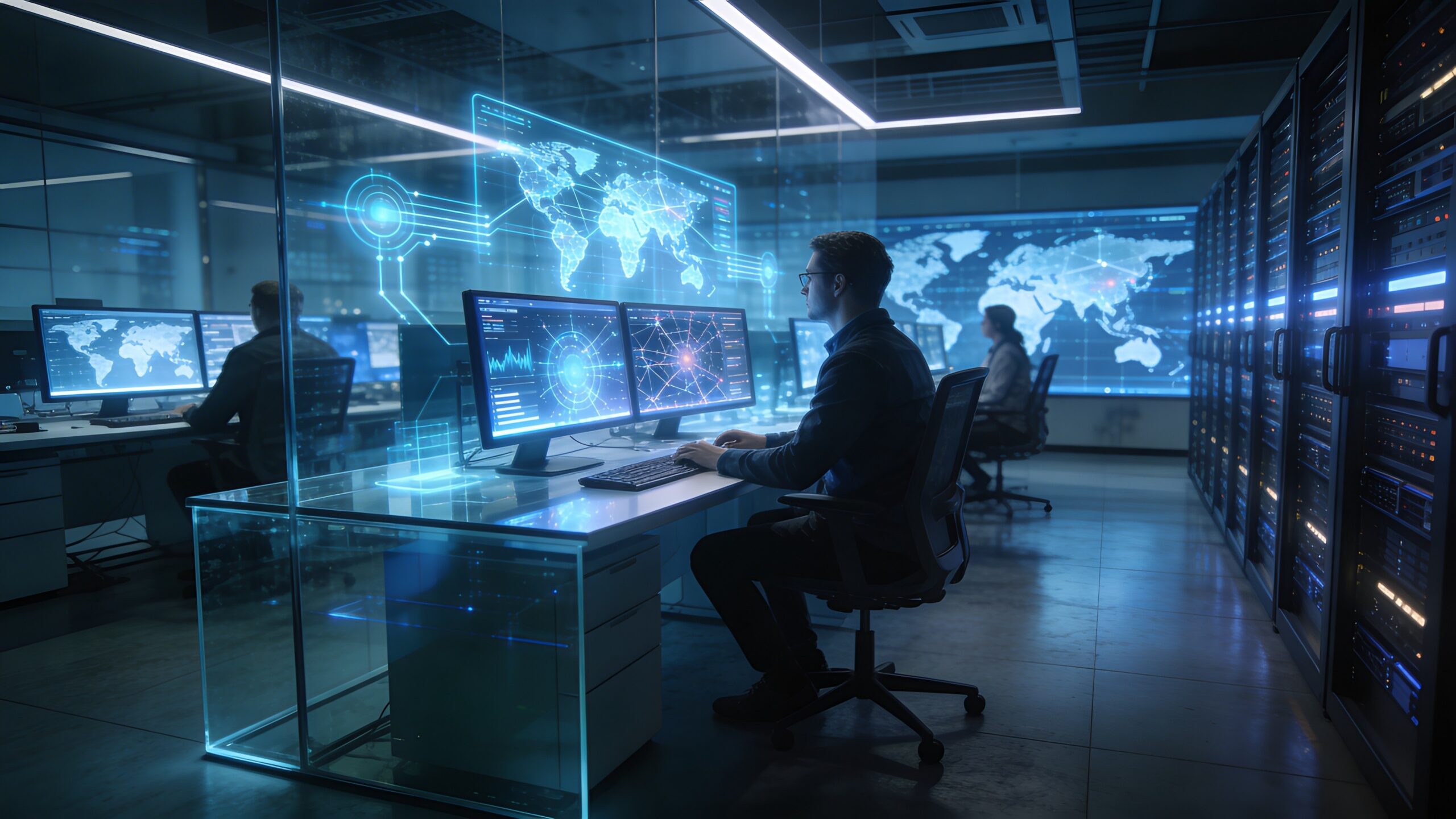 AI-Powered Threat Detection: How It Works