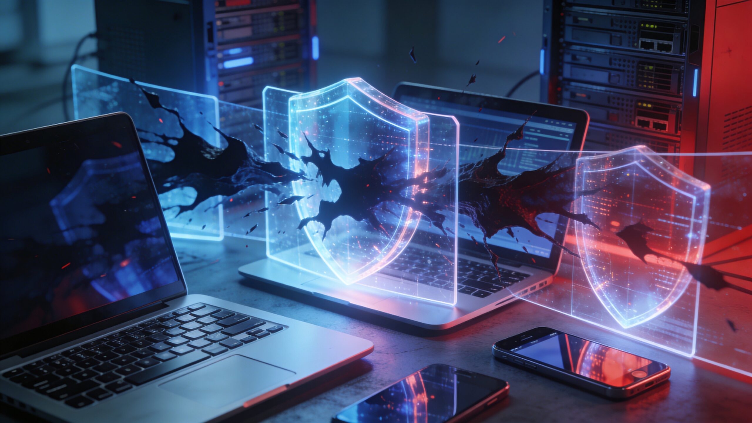 Endpoint Security vs Antivirus: What’s the Real Difference?
