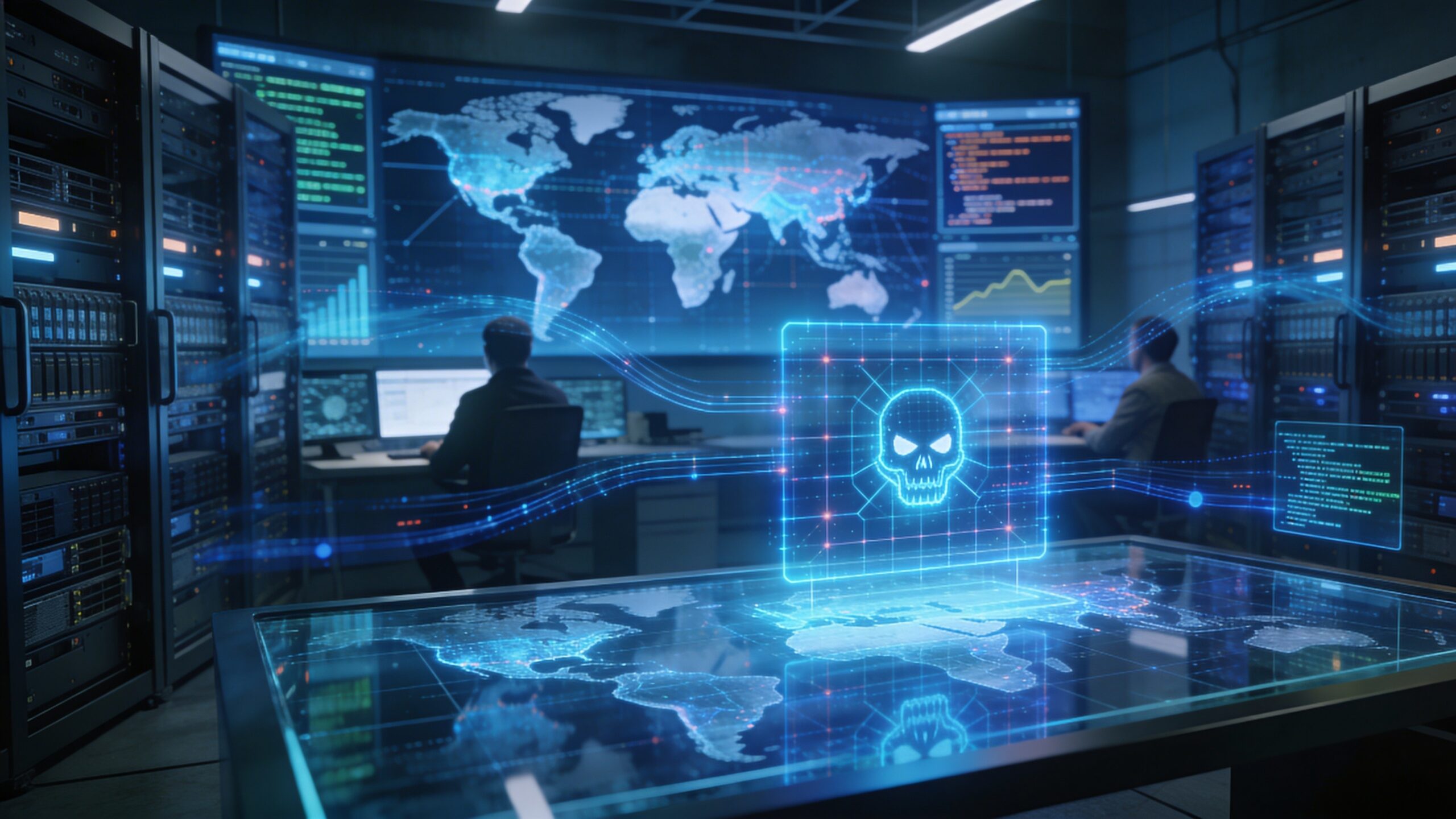 How AI Detects Malware Faster Than Human Analysts