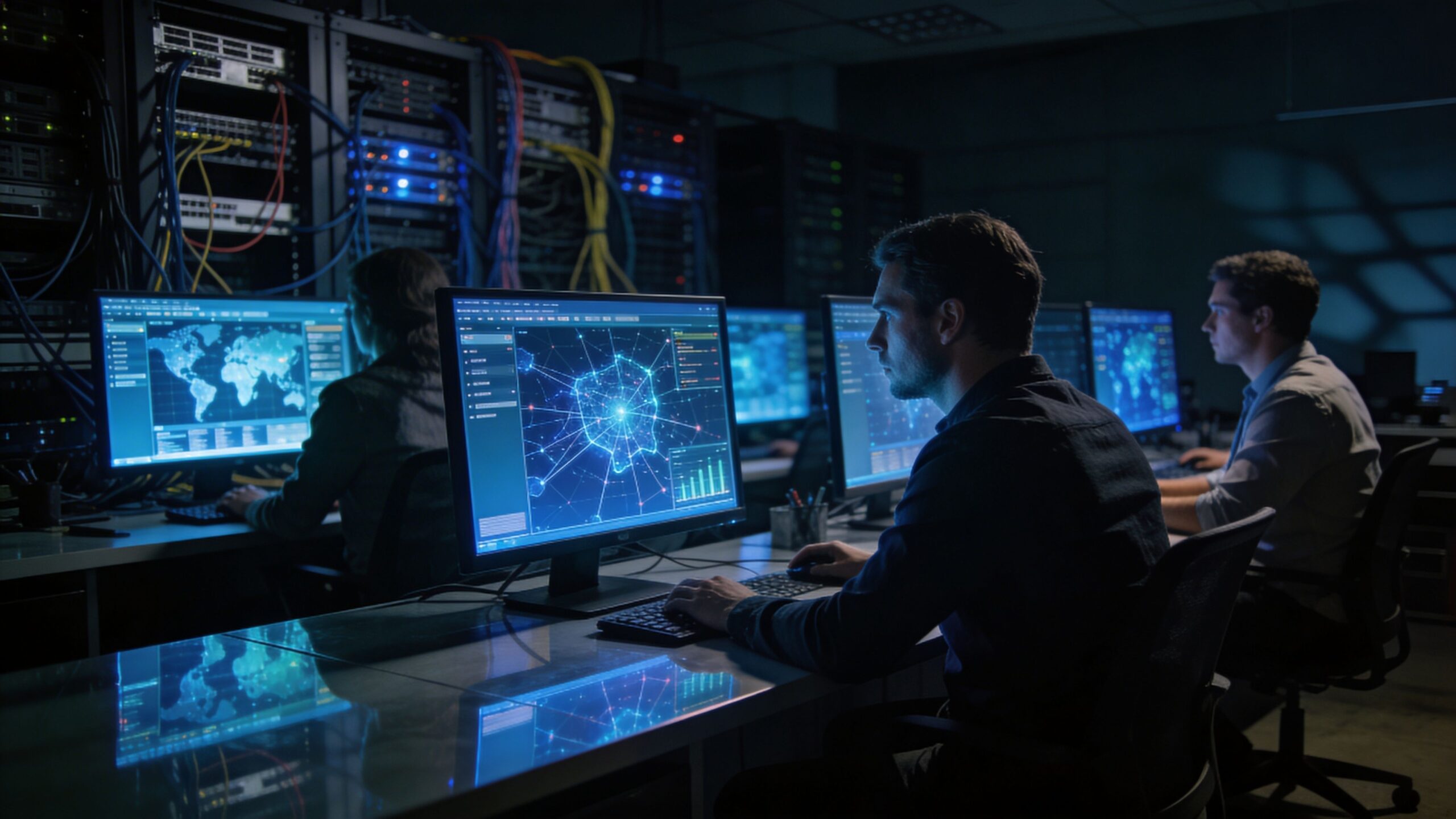 The Ethical Hacker’s Playbook: How White Hats Protect the Internet