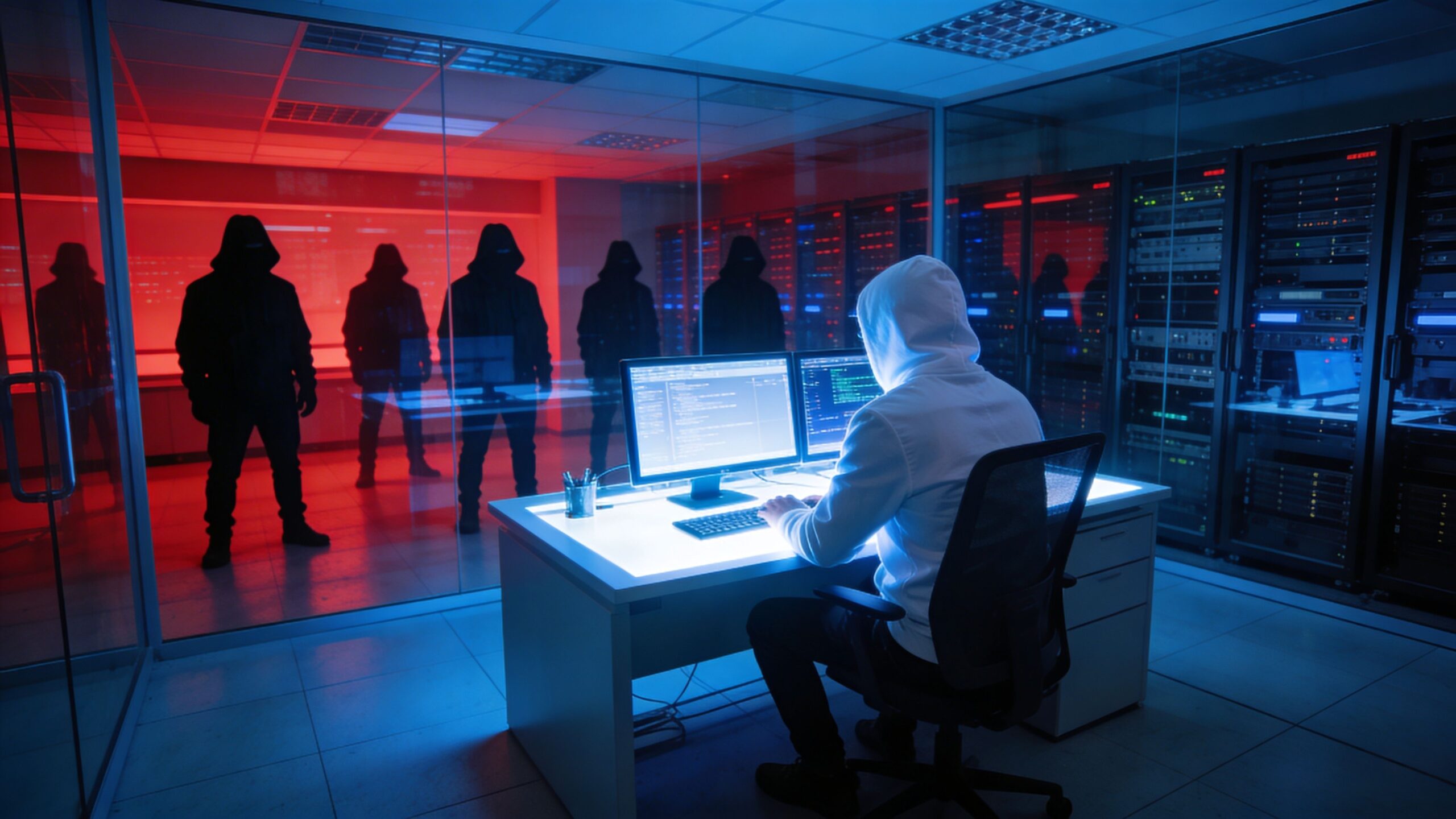 White Hat, Black Hat, and Gray Hat Hackers Explained