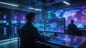 Why AI Is Becoming the Most Powerful Tool in Cyber Defense