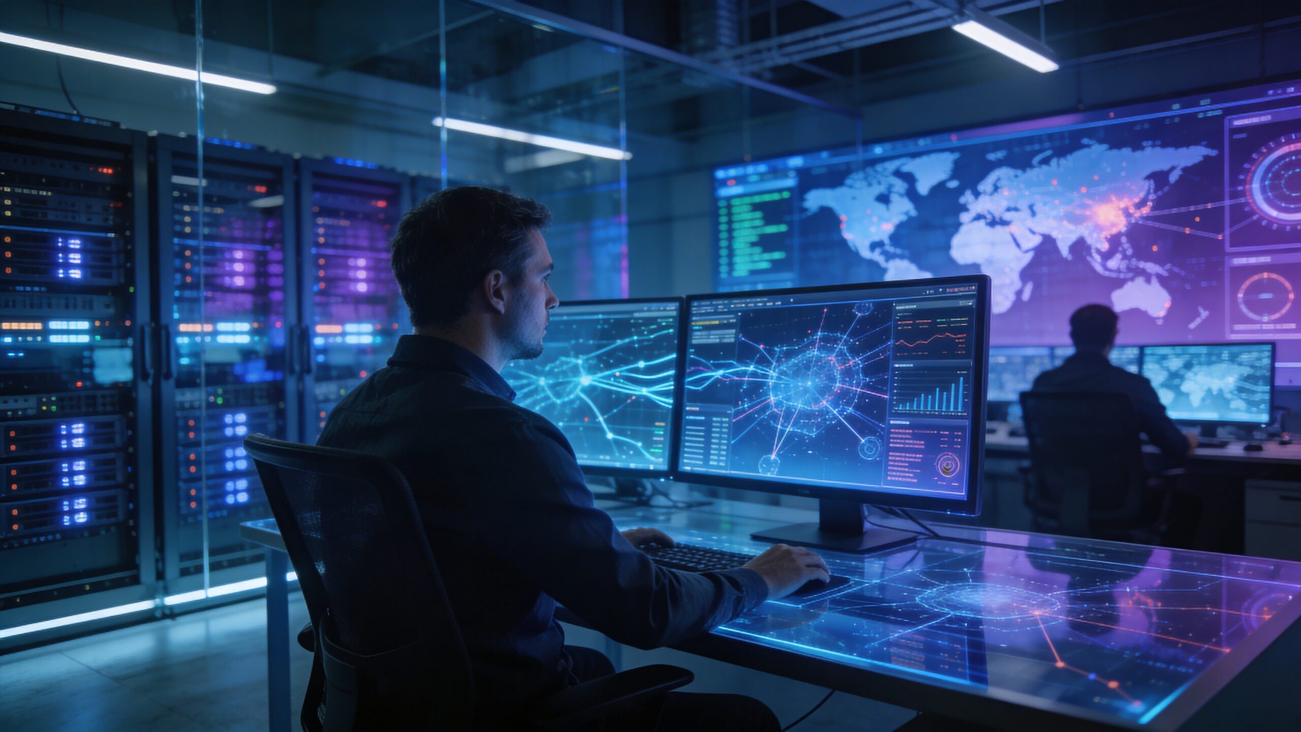 Why AI Is Becoming the Most Powerful Tool in Cyber Defense