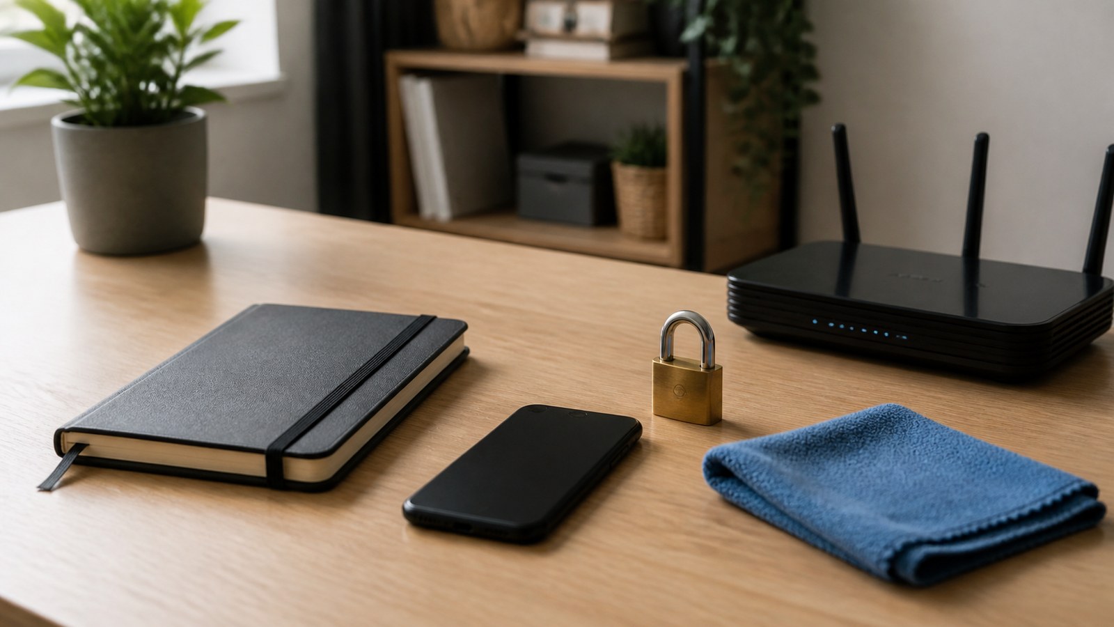 Editorial cybersecurity image for Cyber Hygiene Habits Everyone Should Follow to Stay Safer Online