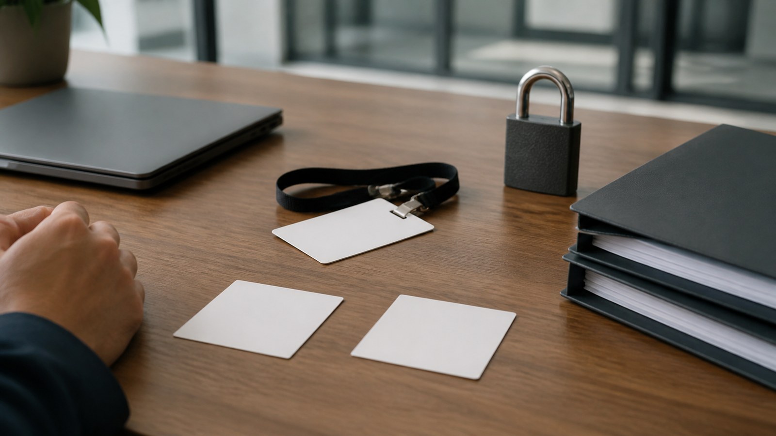 Editorial cybersecurity image for Insider Risk Programs Explained: How Businesses Detect and Reduce Internal Security Threats