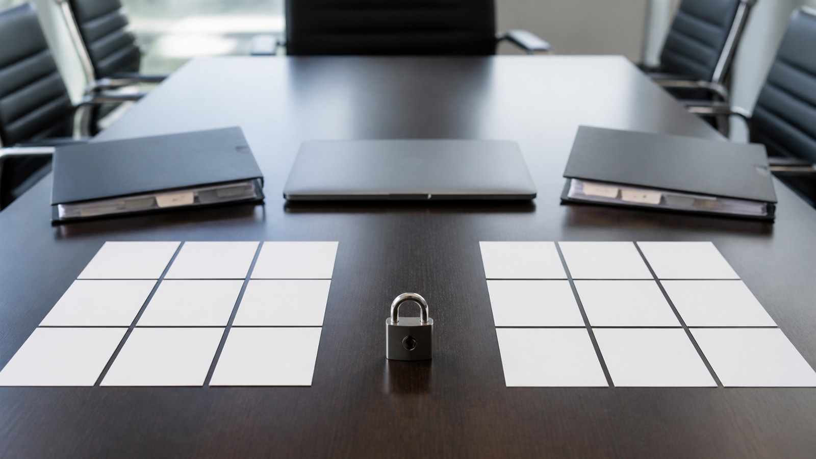 Editorial cybersecurity image for SOC 2 vs ISO 27001: Security Framework Comparison for Enterprises